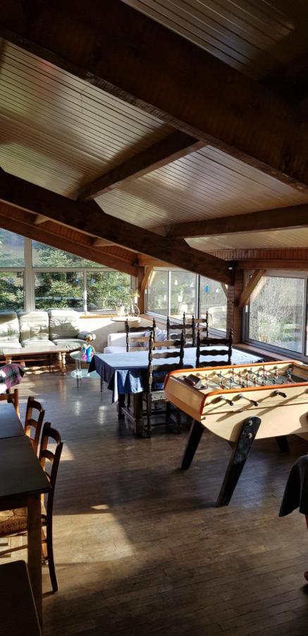 Gite La Litbere Campan Exterior photo